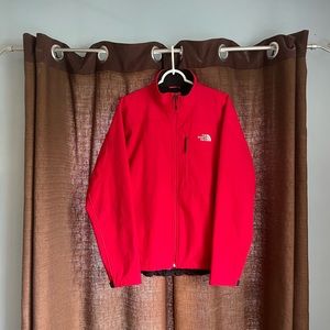 The North Face Full Zip Fleece Winter Jacket